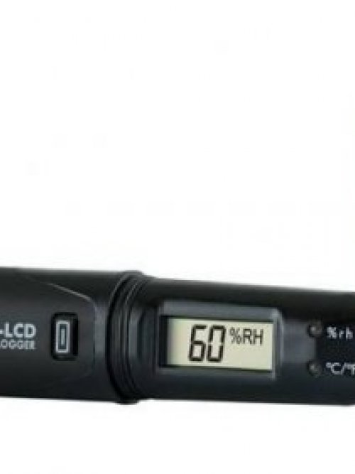 Registador temperatura e Humidade USB