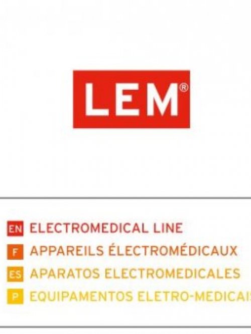 Catalogo de electromedicina