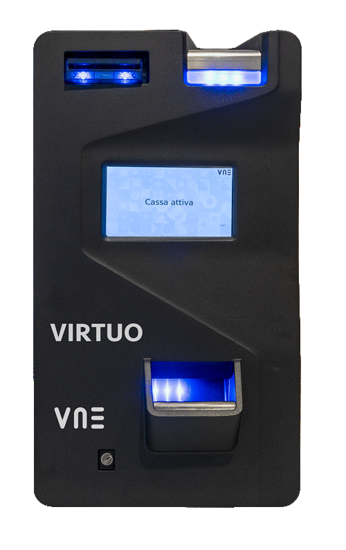 virtuo frontal